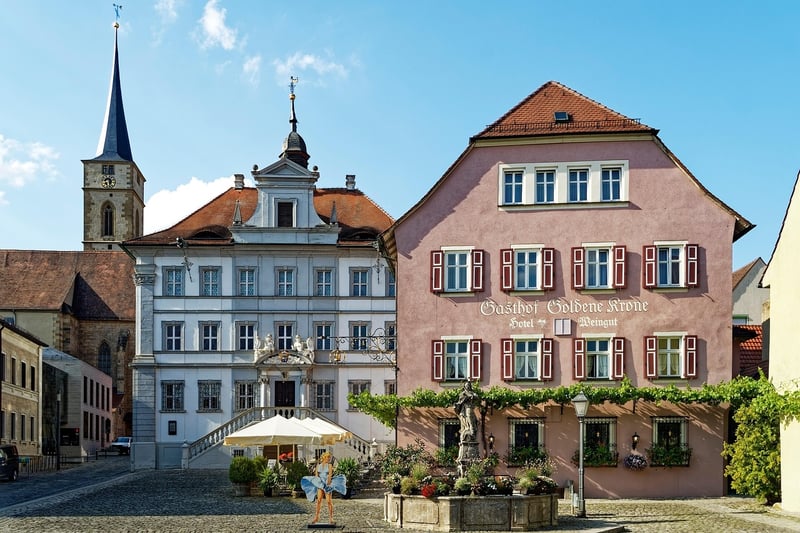 Historic Buildings