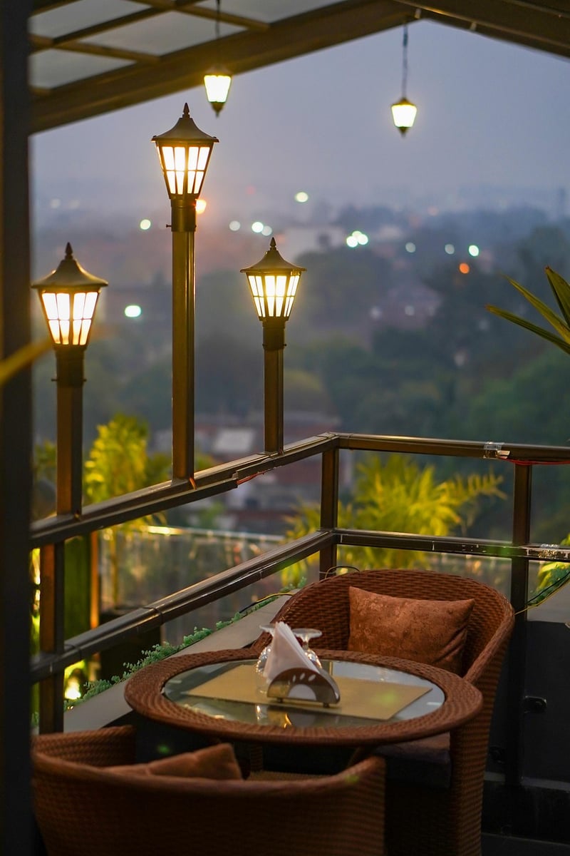 Rooftop Party